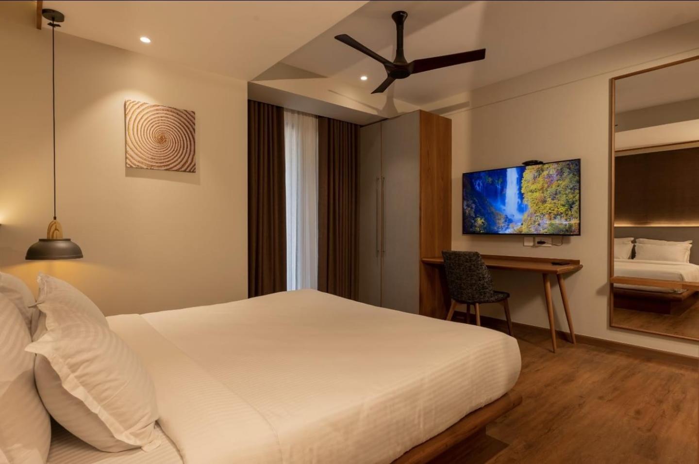 קוז'יקודה Seashell Apartments מראה חיצוני תמונה
