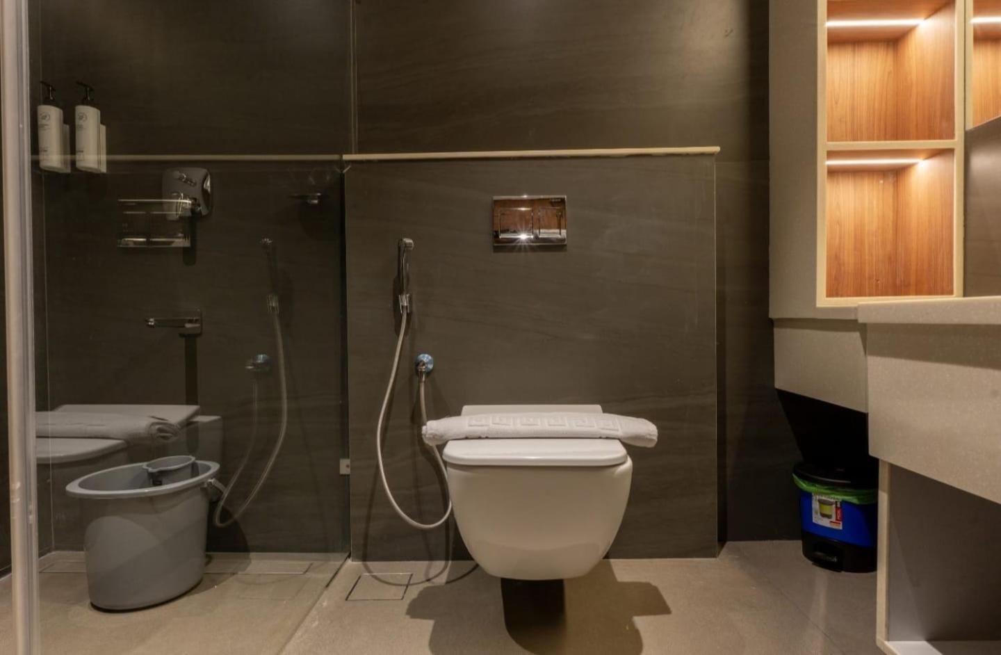 קוז'יקודה Seashell Apartments מראה חיצוני תמונה